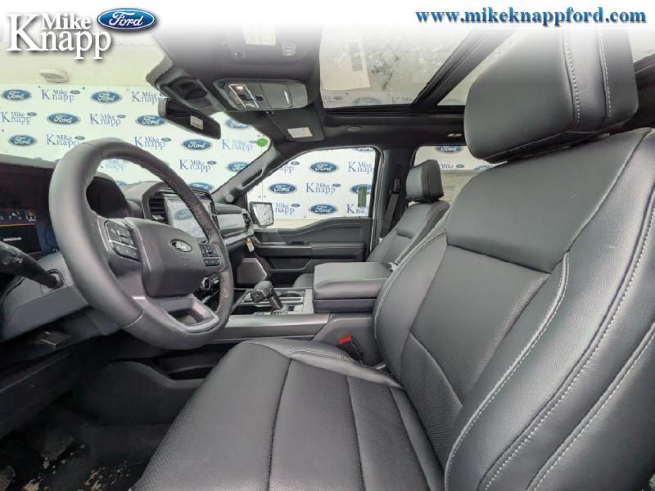 2026 Ford F-150 Lariat Photo