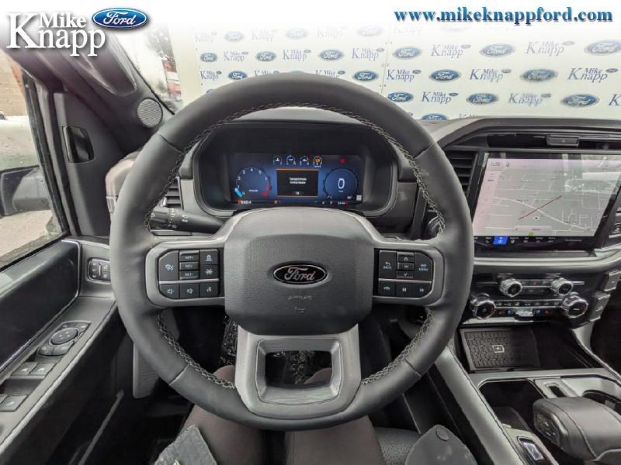 2026 Ford F-150 Lariat Photo