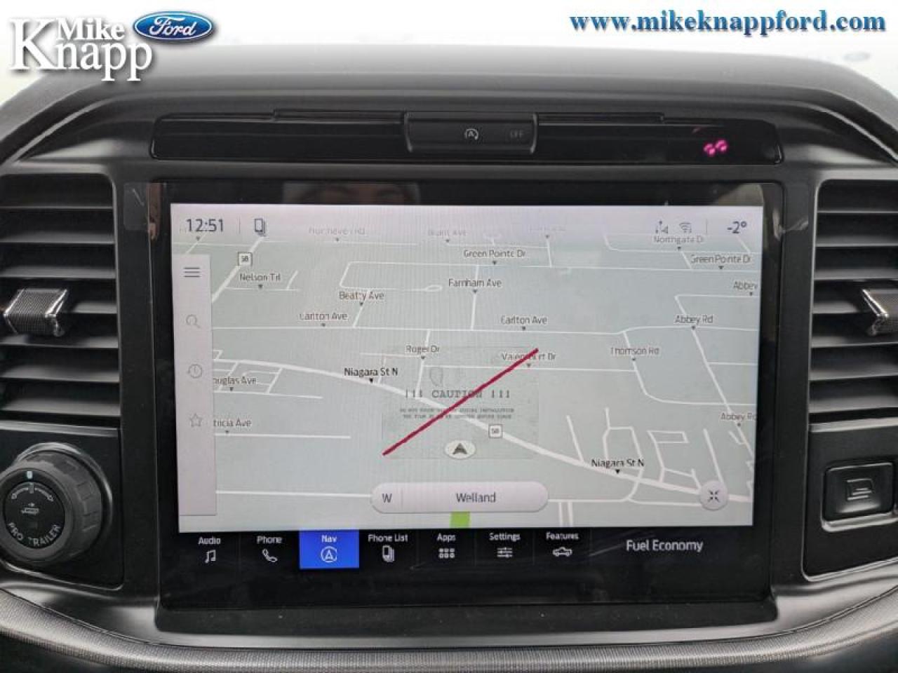 2026 Ford F-150 Lariat Photo