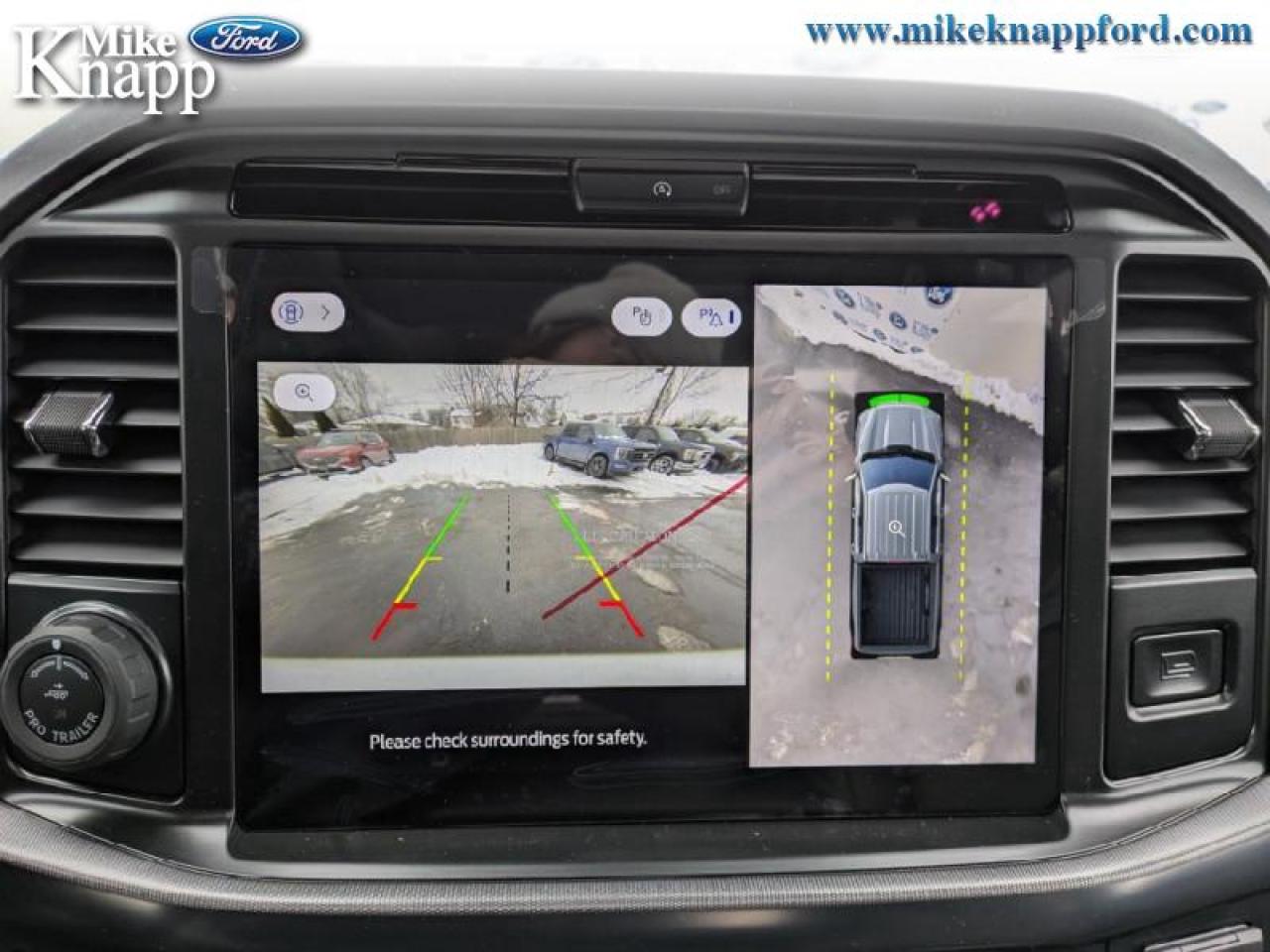 2026 Ford F-150 Lariat Photo