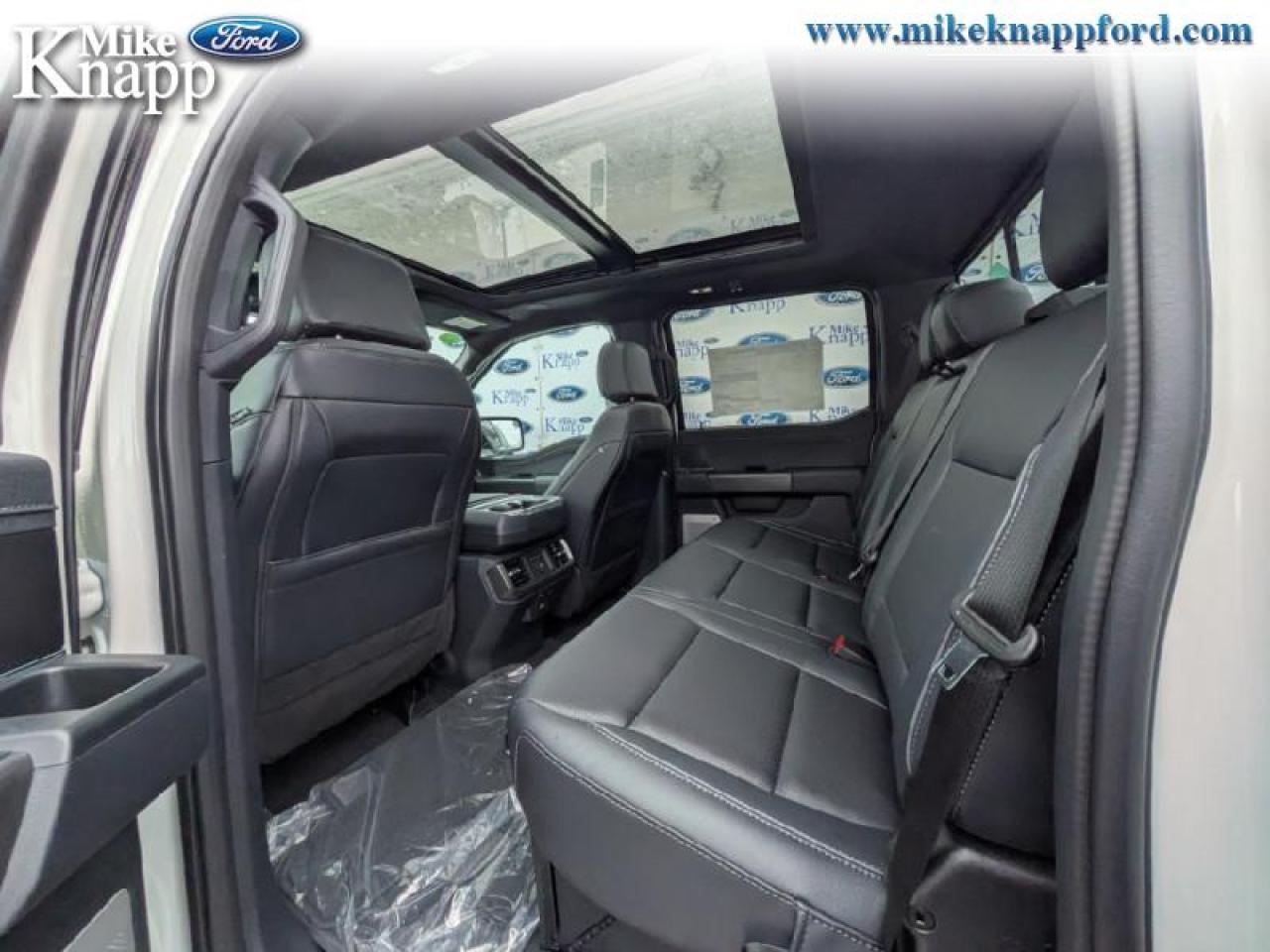 2026 Ford F-150 Lariat Photo