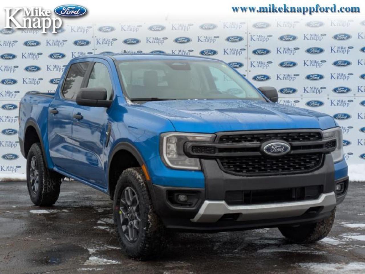 2026 Ford Ranger XLT Photo