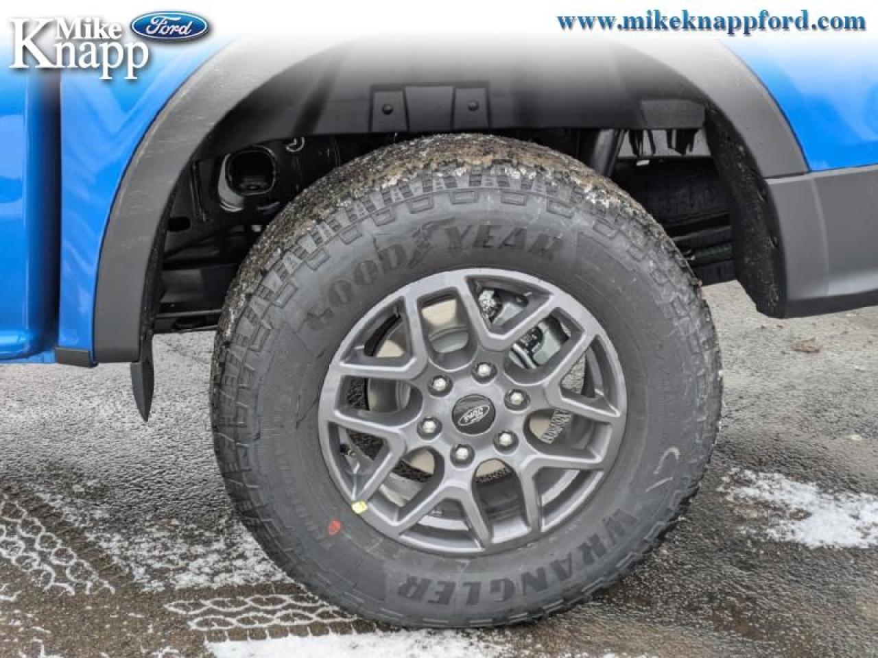 2026 Ford Ranger XLT Photo