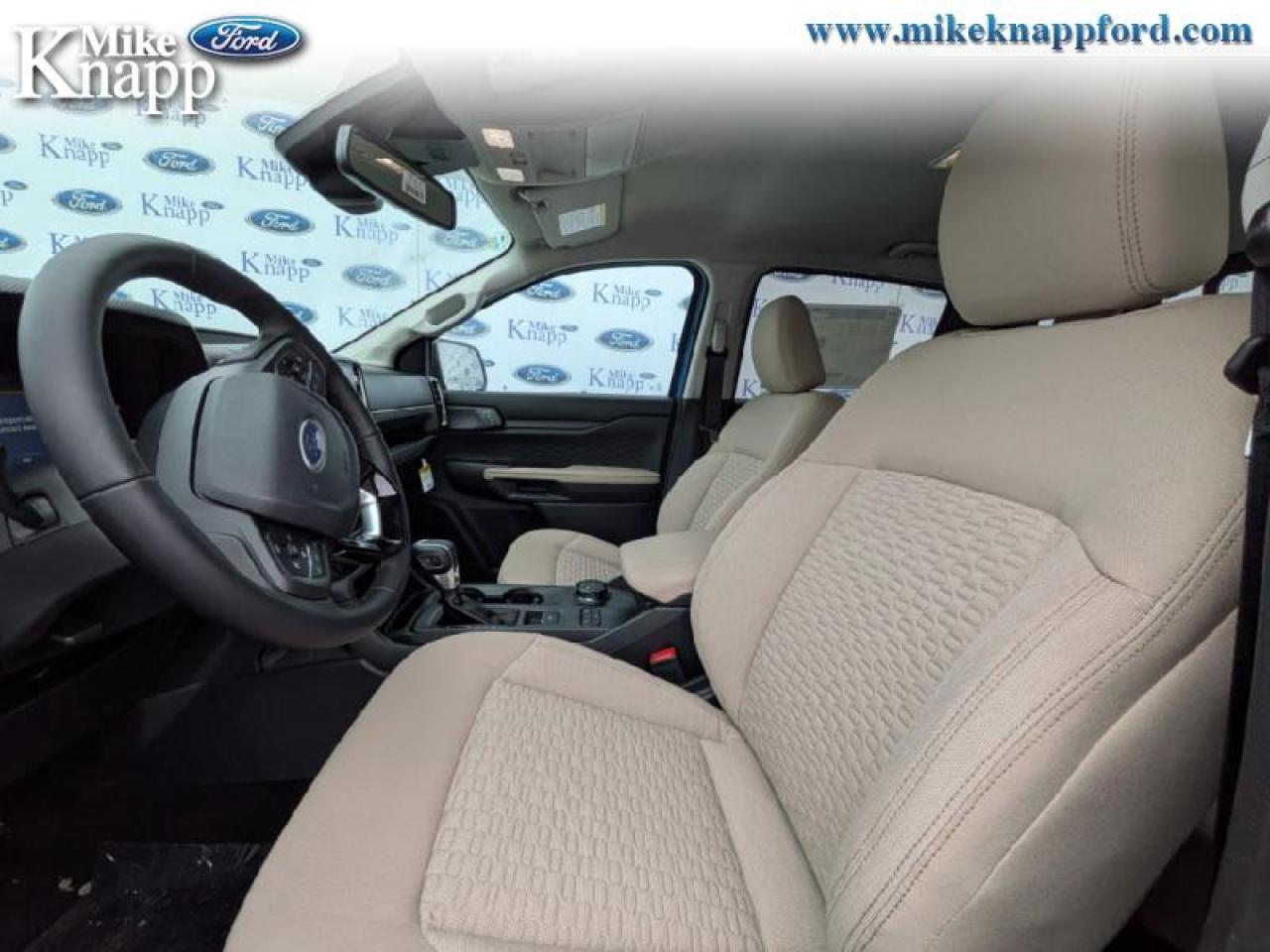 2026 Ford Ranger XLT Photo