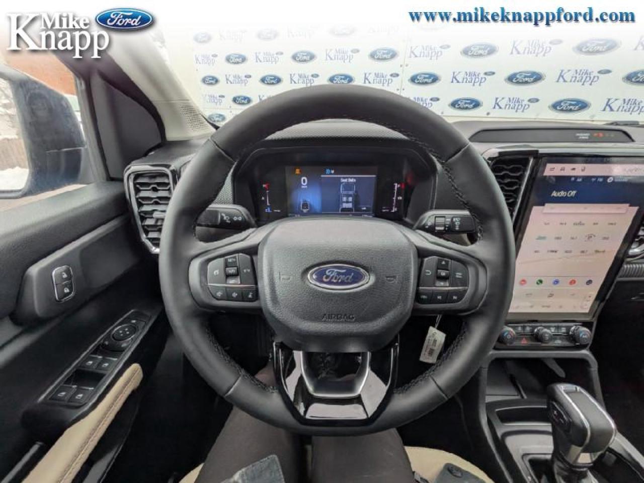 2026 Ford Ranger XLT Photo