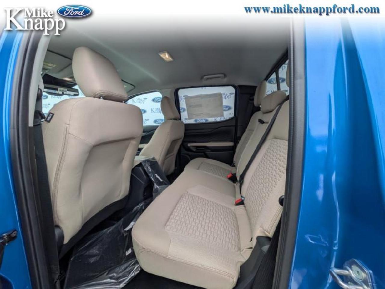 2026 Ford Ranger XLT Photo