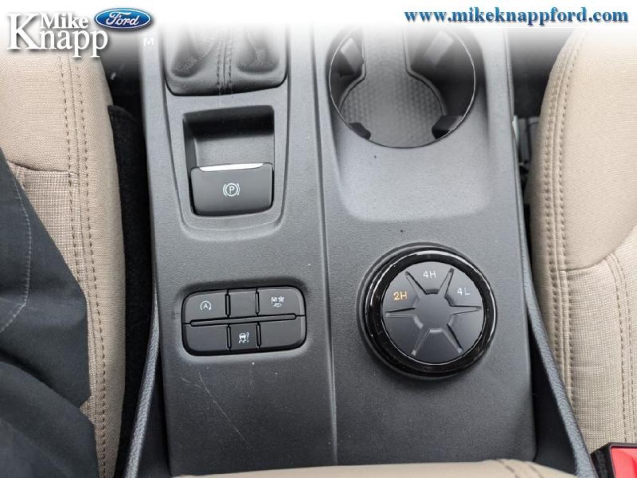 2026 Ford Ranger XLT Photo