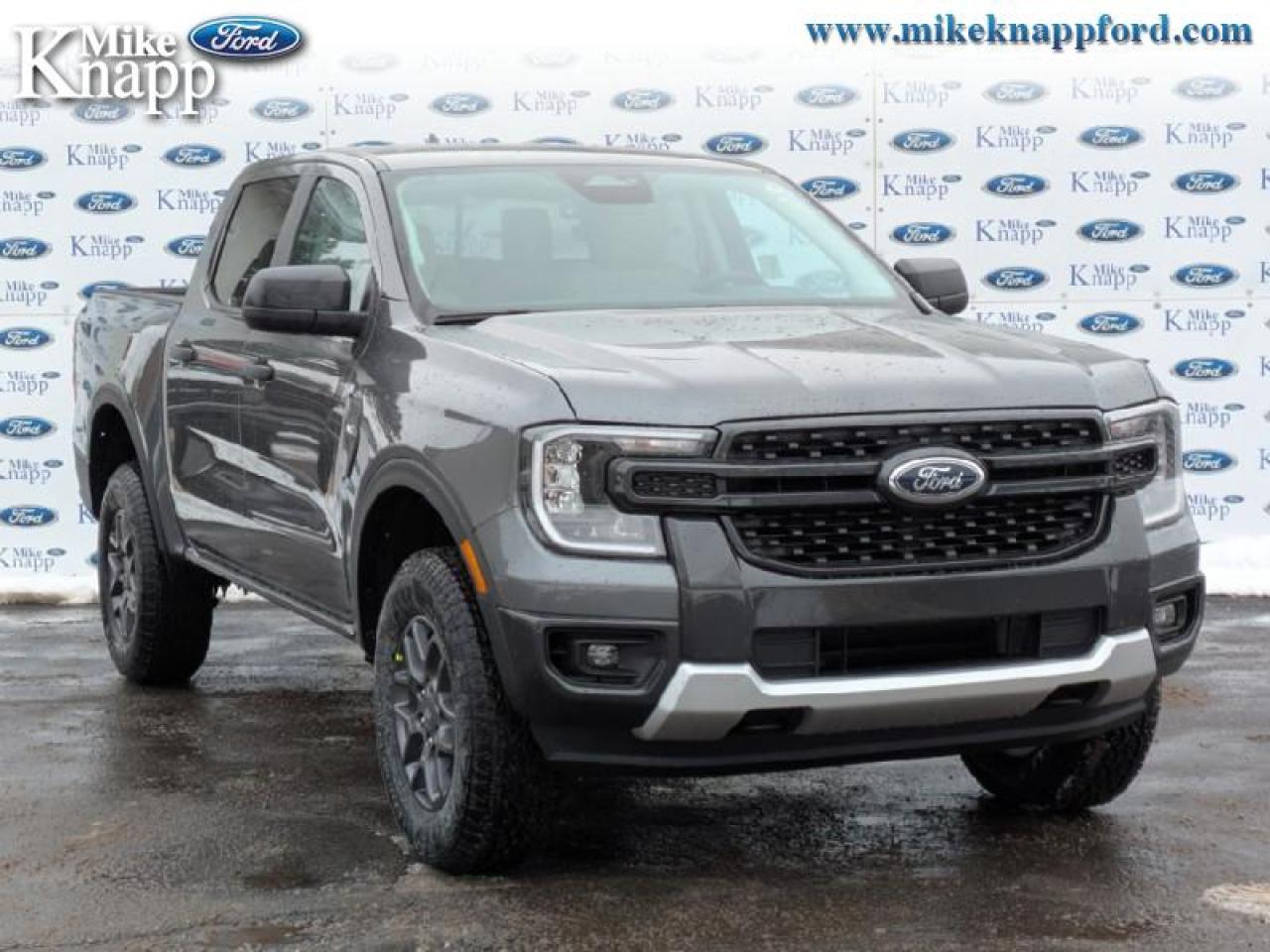 2026 Ford Ranger XLT Photo