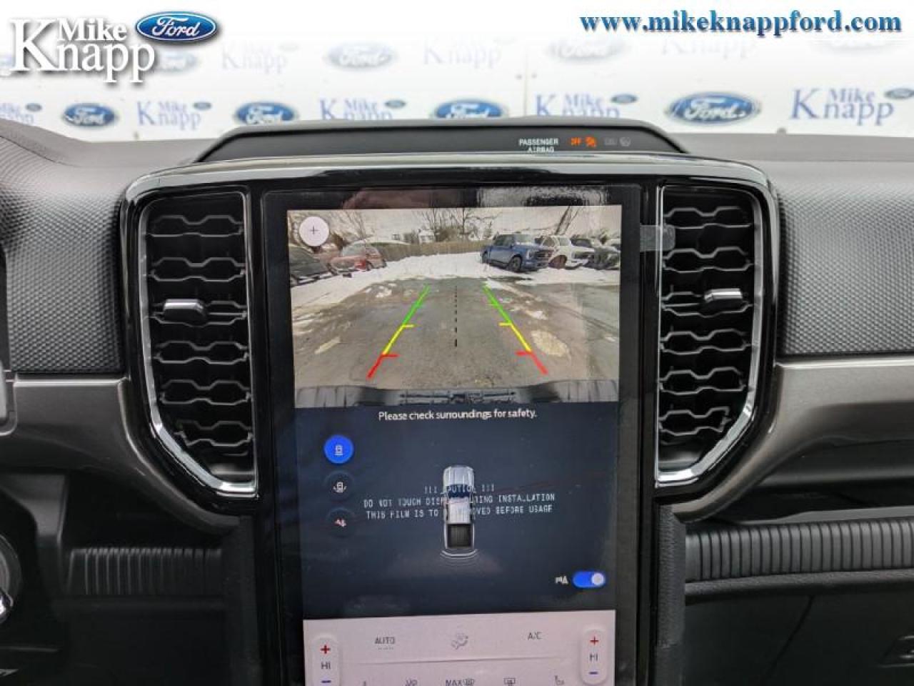 2026 Ford Ranger XLT Photo