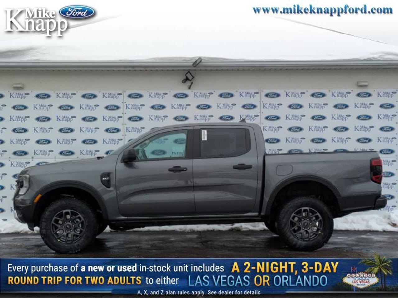 2026 Ford Ranger XLT Photo