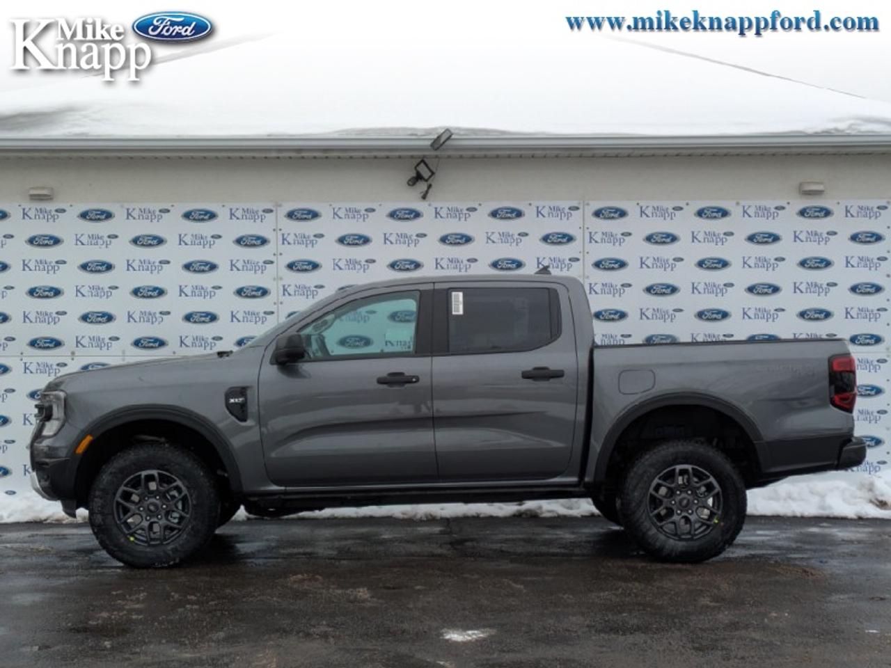 2026 Ford Ranger XLT Photo