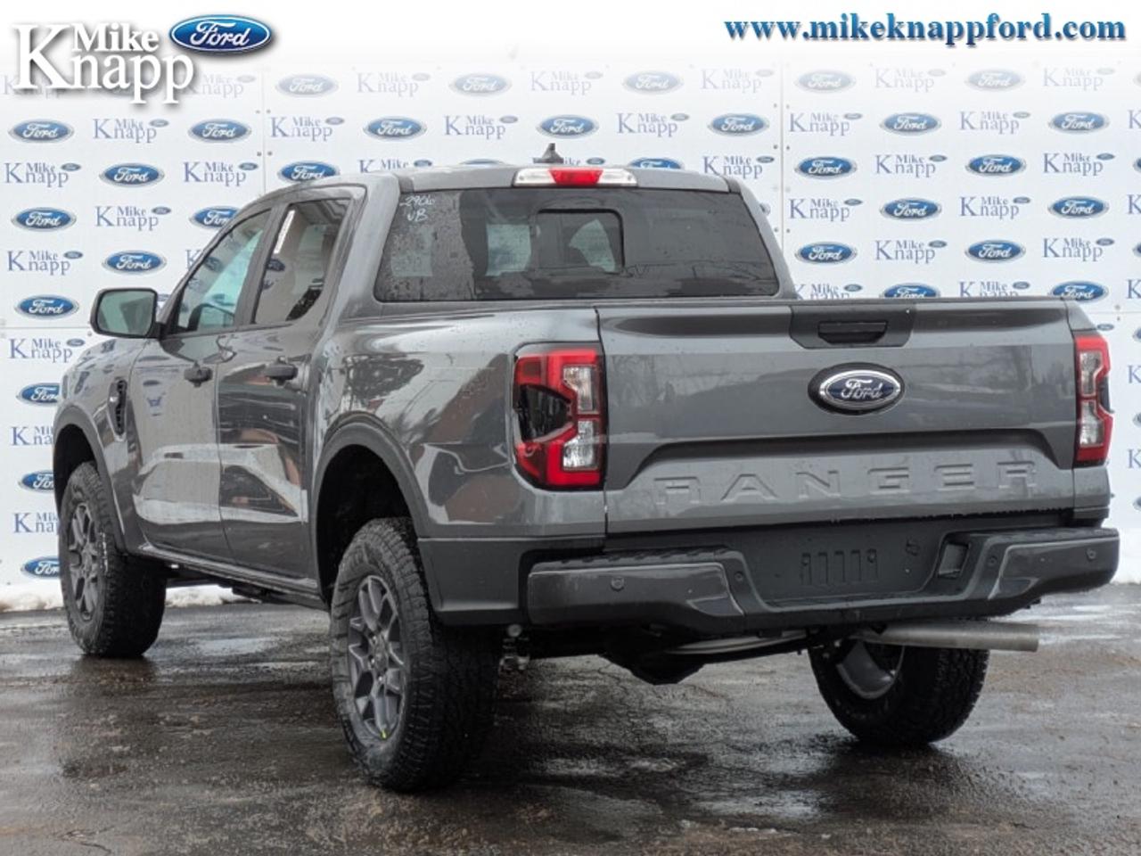 2026 Ford Ranger XLT Photo2