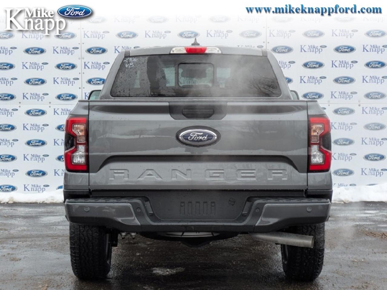 2026 Ford Ranger XLT Photo