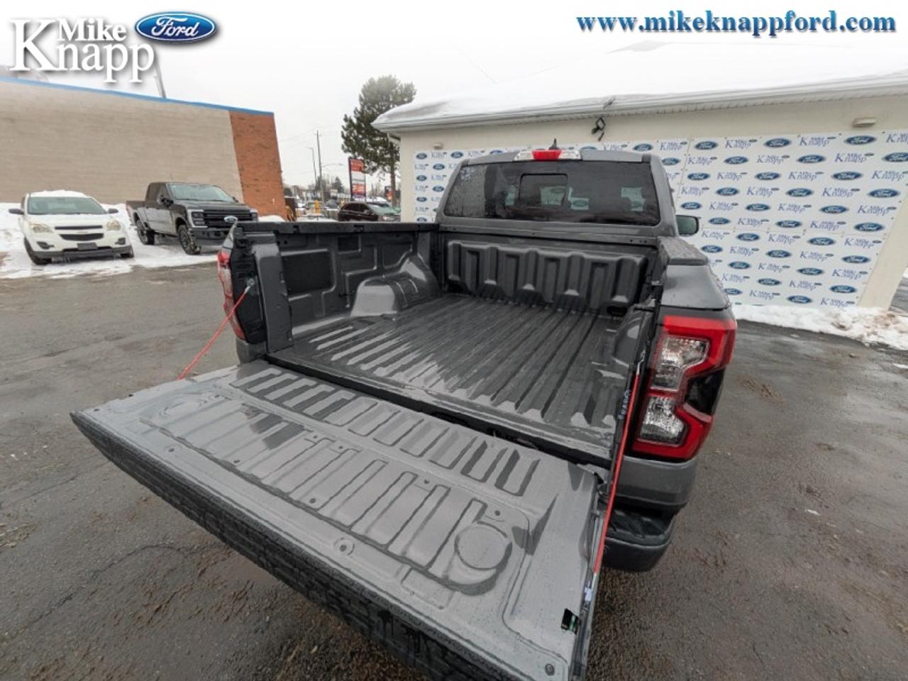 2026 Ford Ranger XLT Photo