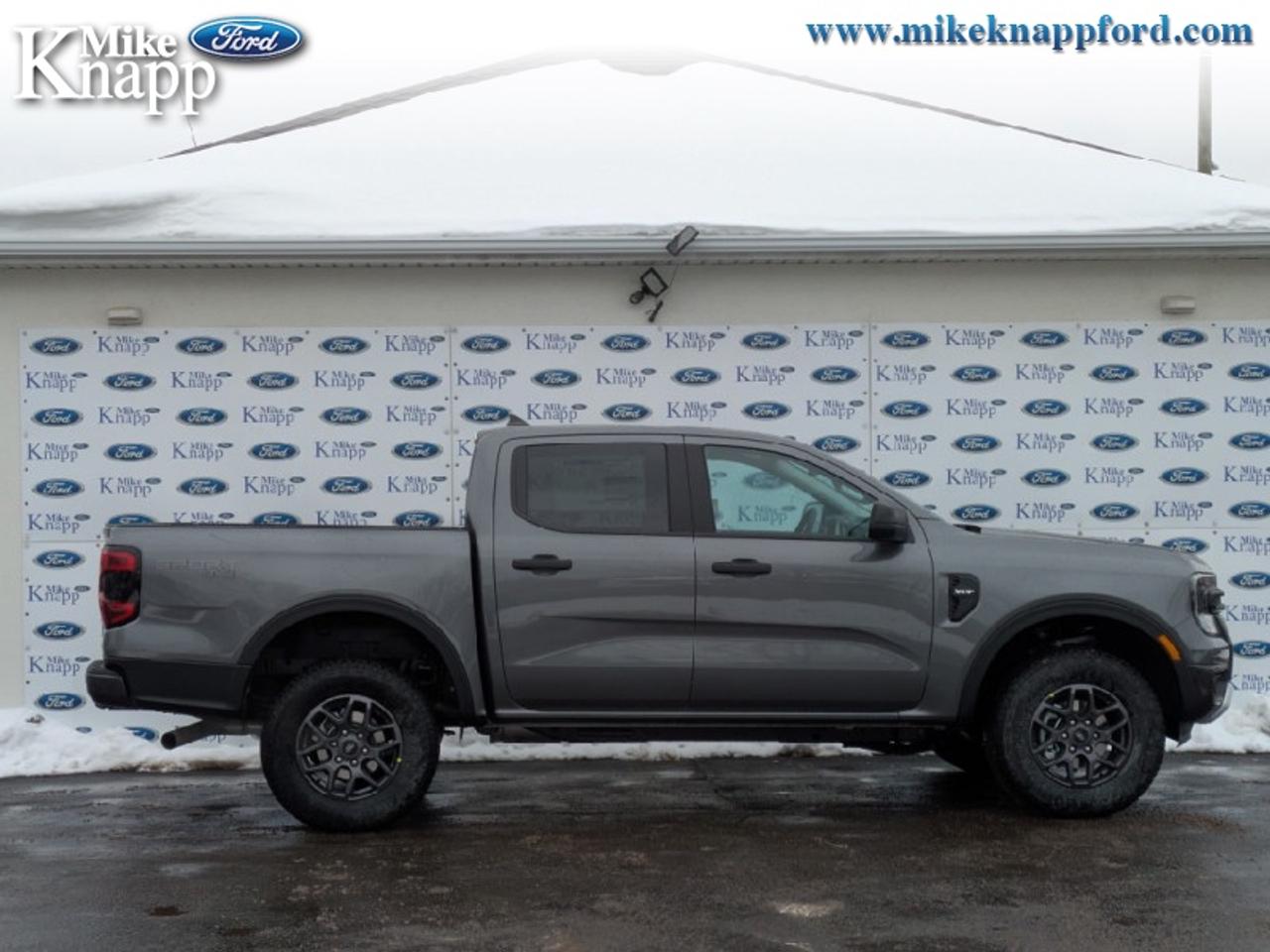 2026 Ford Ranger XLT Photo