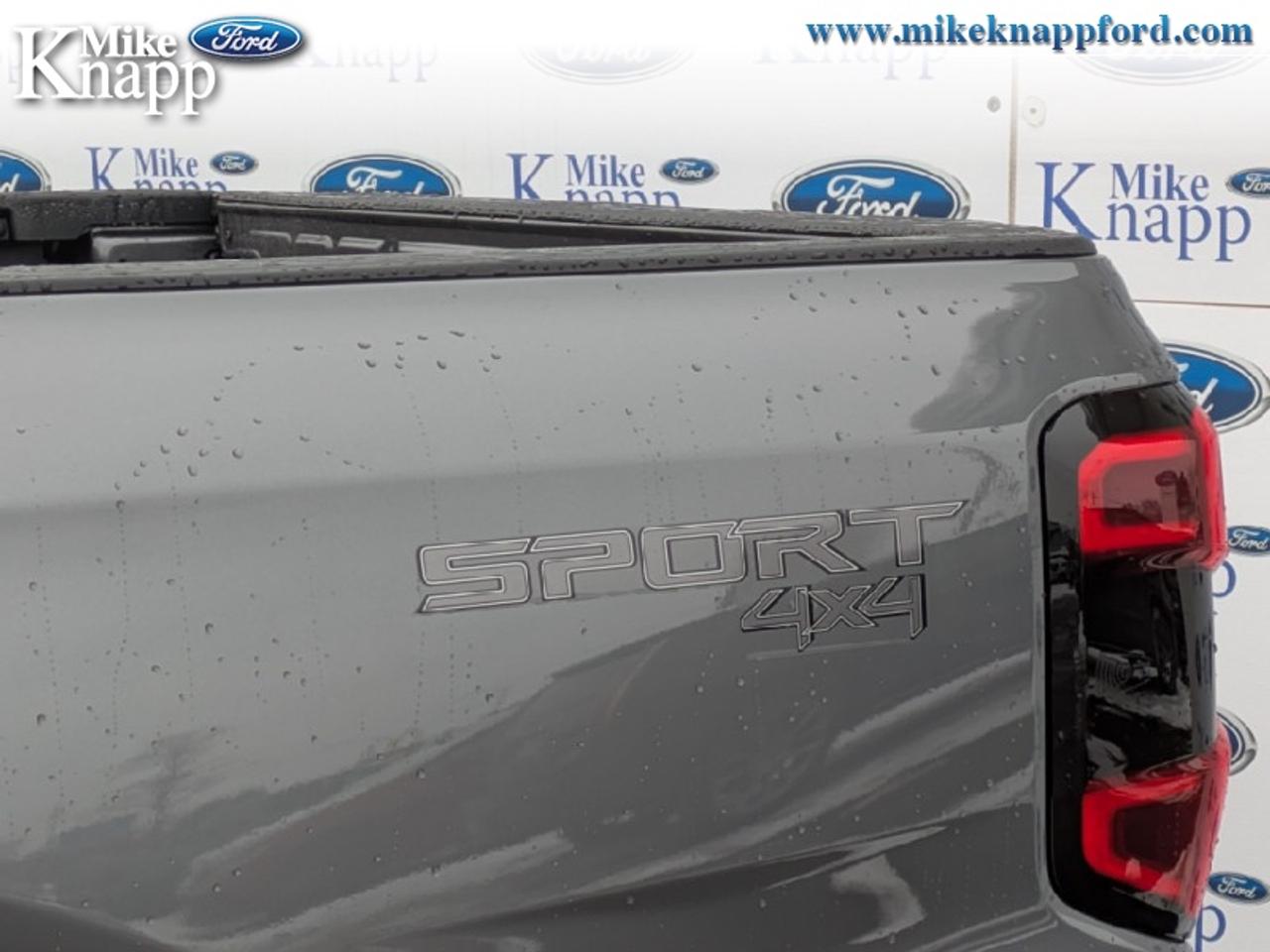 2026 Ford Ranger XLT Photo