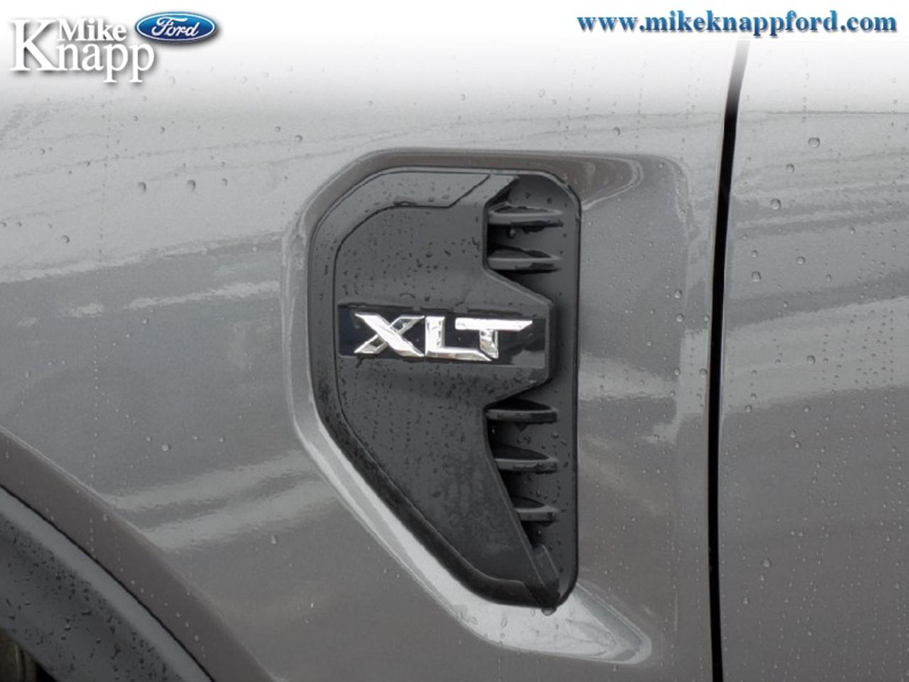 2026 Ford Ranger XLT Photo