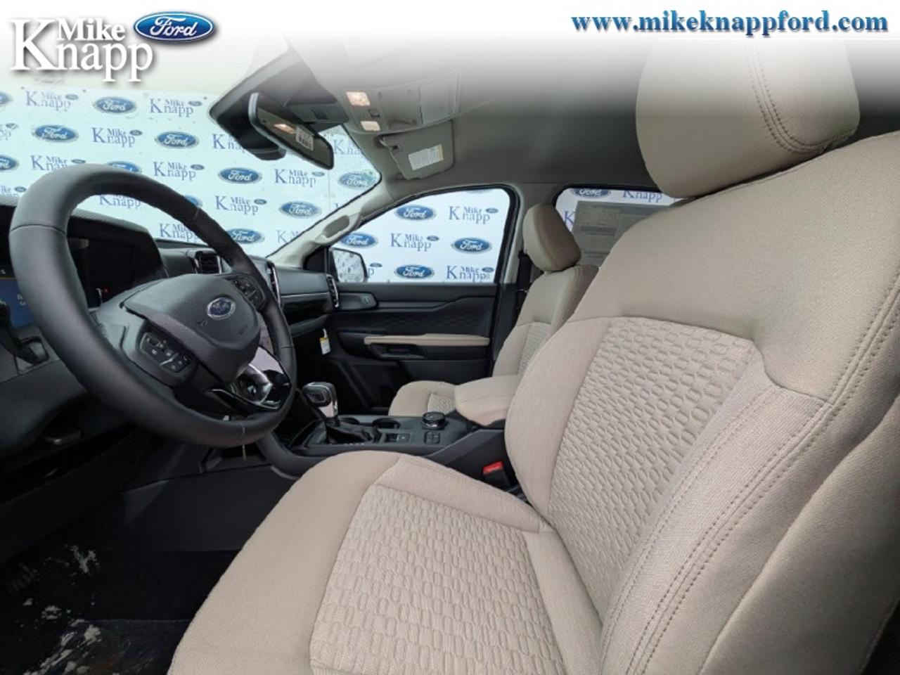 2026 Ford Ranger XLT Photo