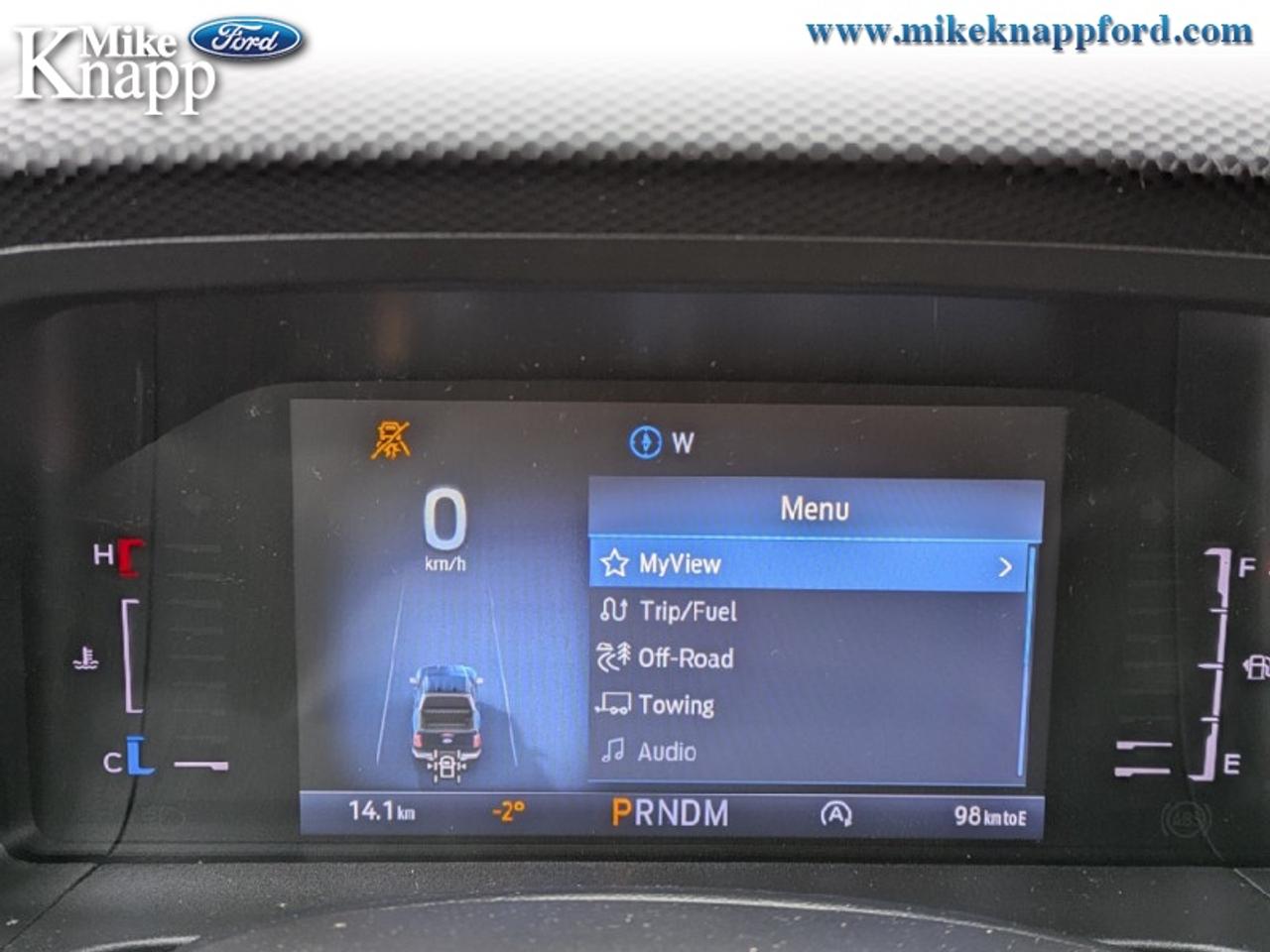 2026 Ford Ranger XLT Photo