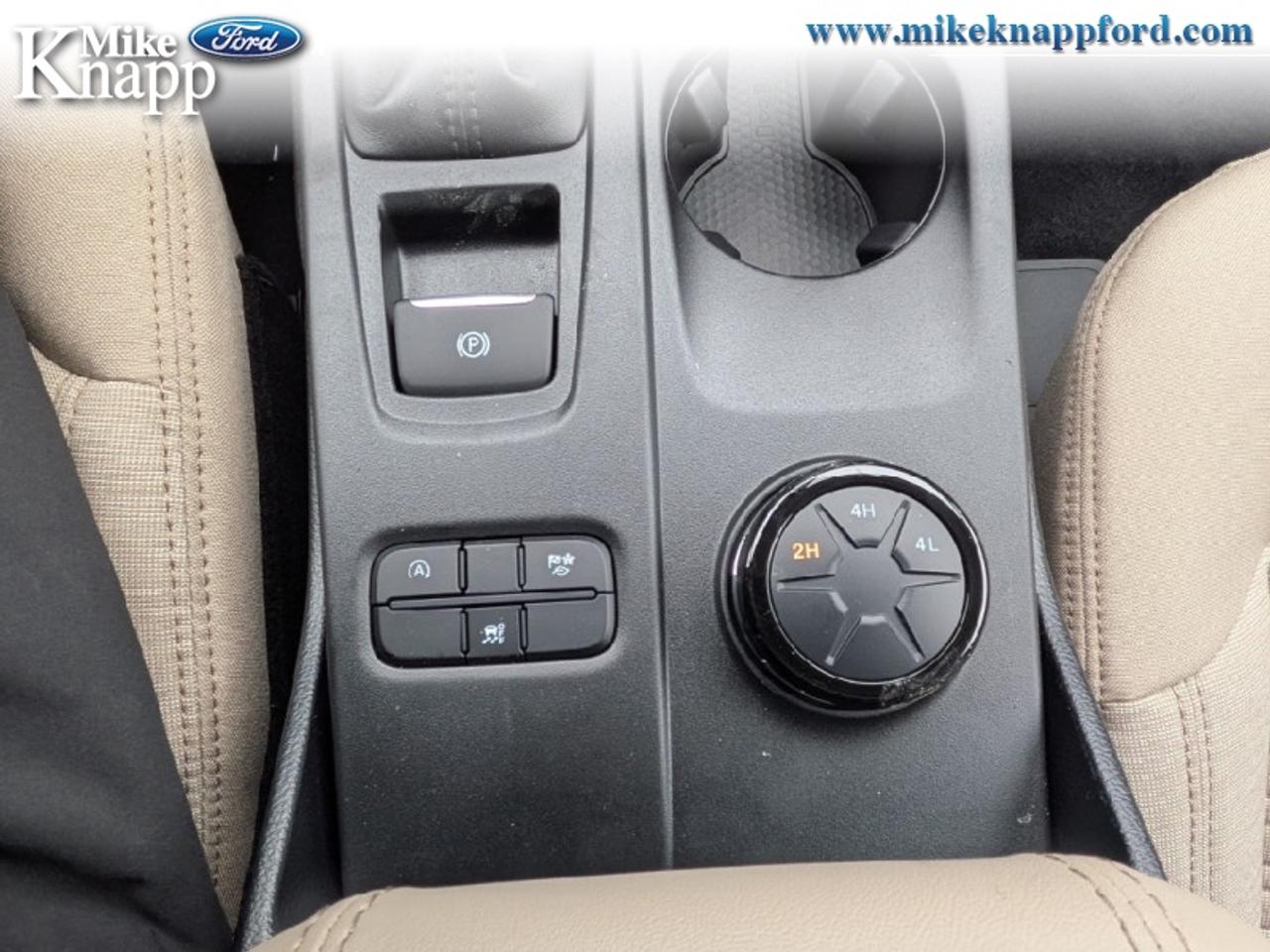 2026 Ford Ranger XLT Photo
