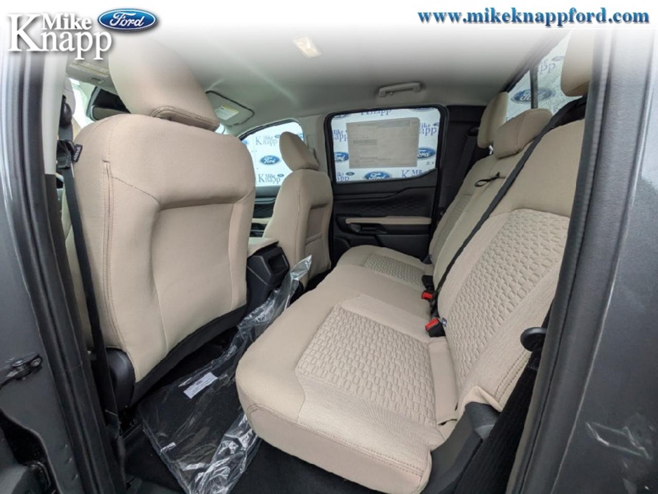 2026 Ford Ranger XLT Photo