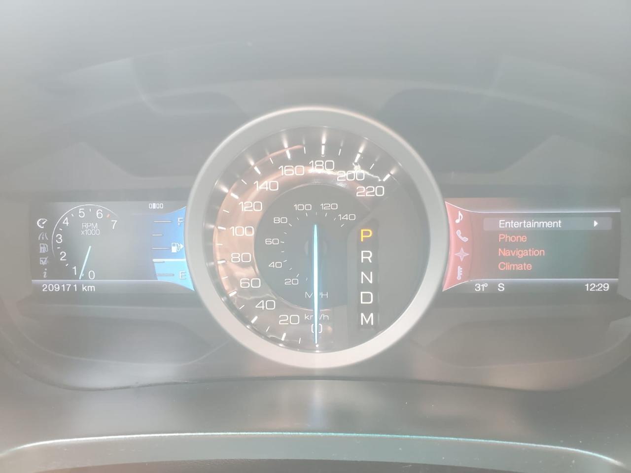 2013 Ford Explorer XLT 4WD Photo