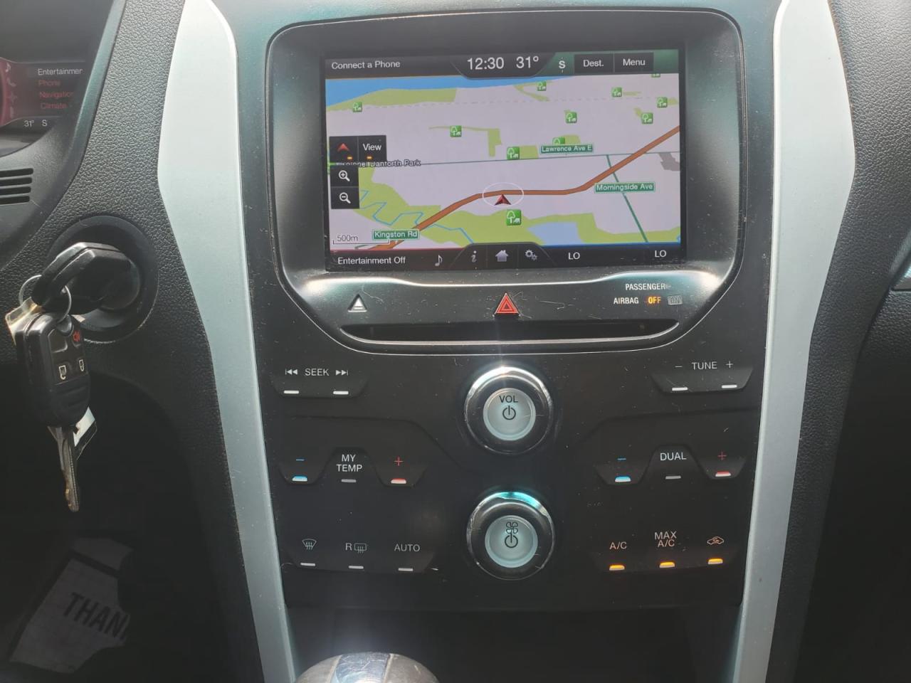 2013 Ford Explorer XLT 4WD Photo