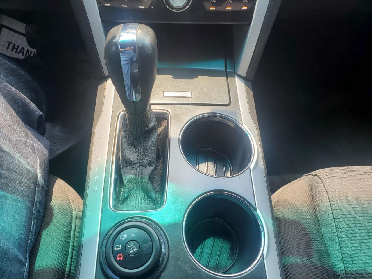 2013 Ford Explorer XLT 4WD Photo