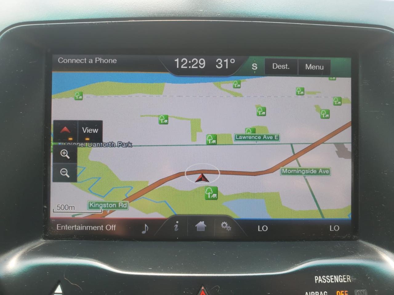 2013 Ford Explorer XLT 4WD Photo