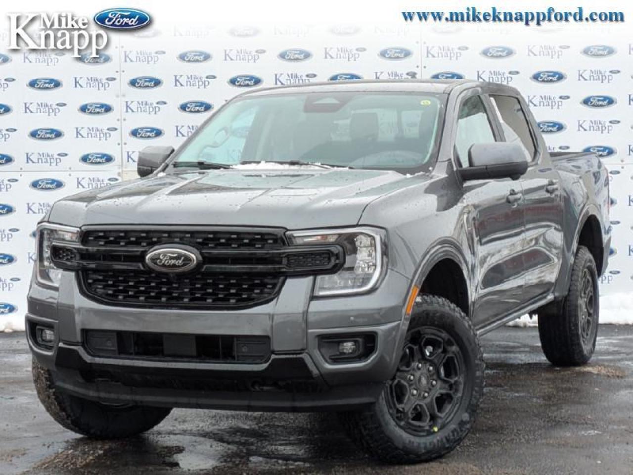 2026 Ford Ranger Lariat Photo