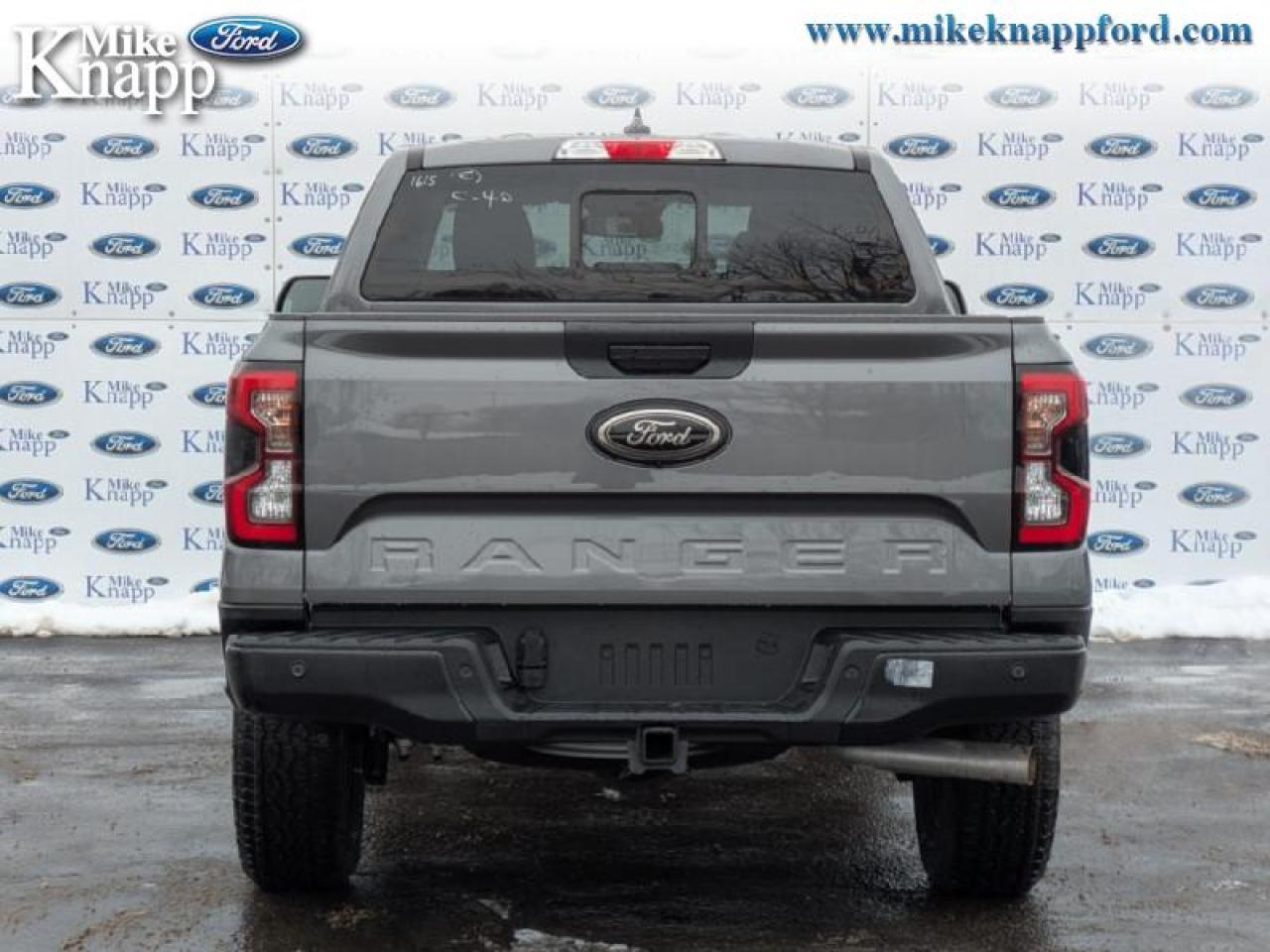 2026 Ford Ranger Lariat Photo