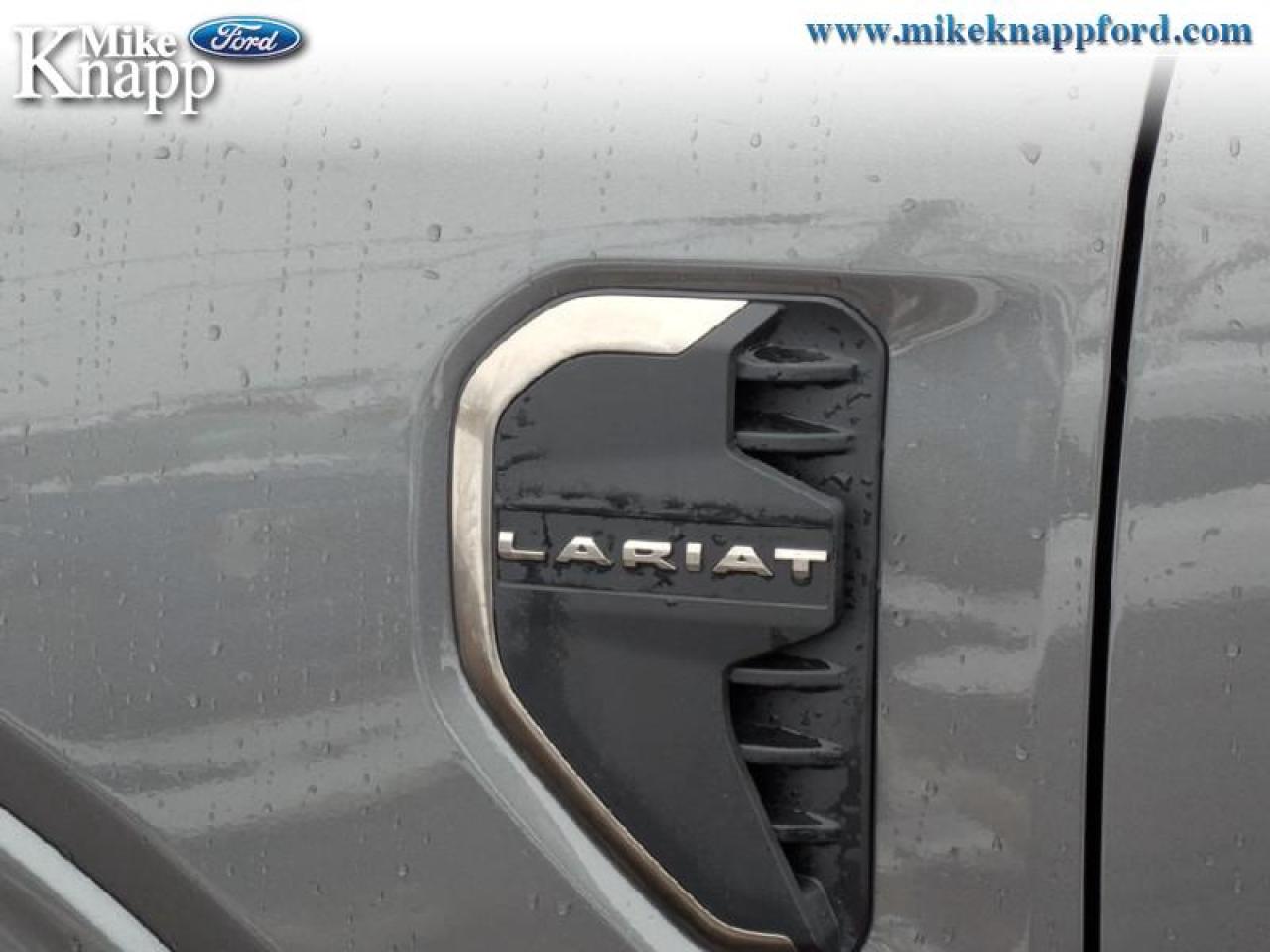 2026 Ford Ranger Lariat Photo