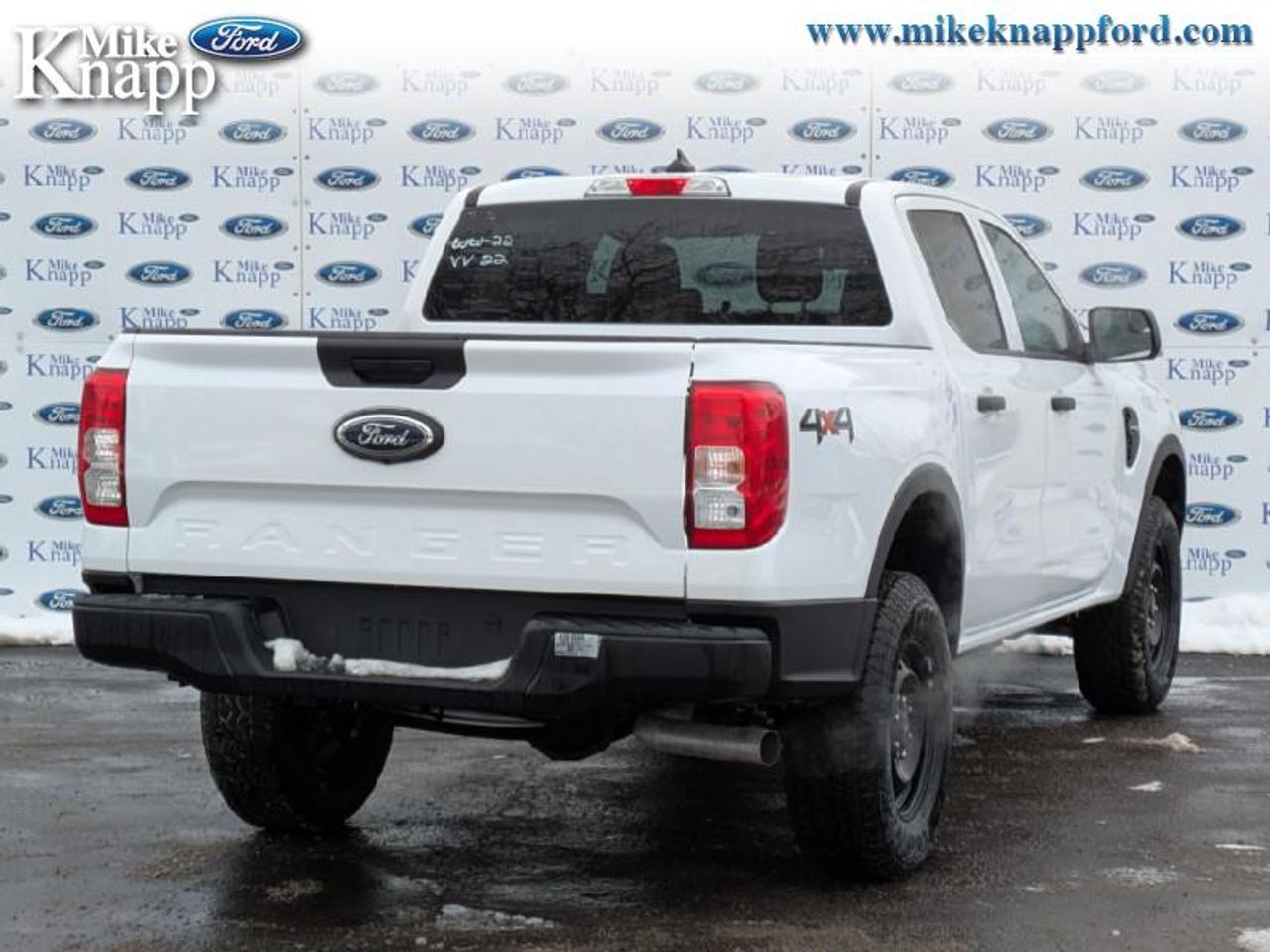 2026 Ford Ranger XL Photo