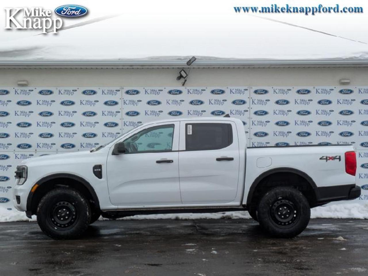 2026 Ford Ranger XL Photo