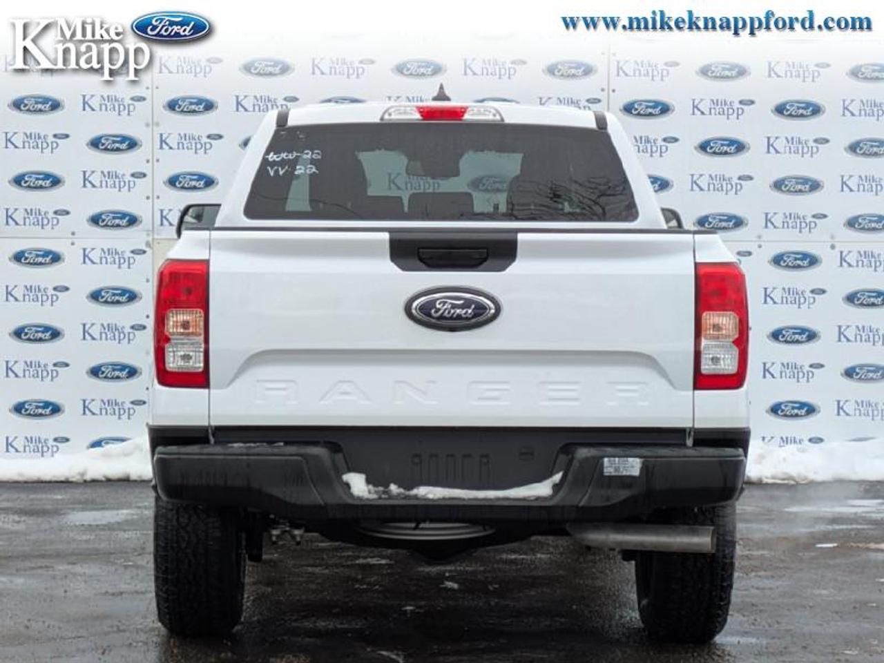2026 Ford Ranger XL Photo
