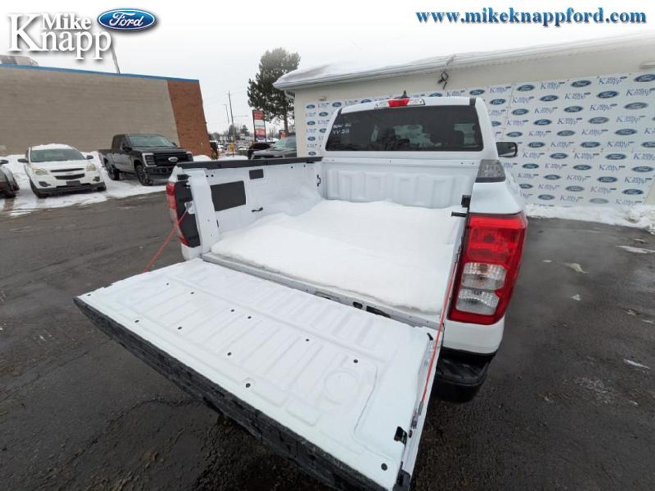 2026 Ford Ranger XL Photo3