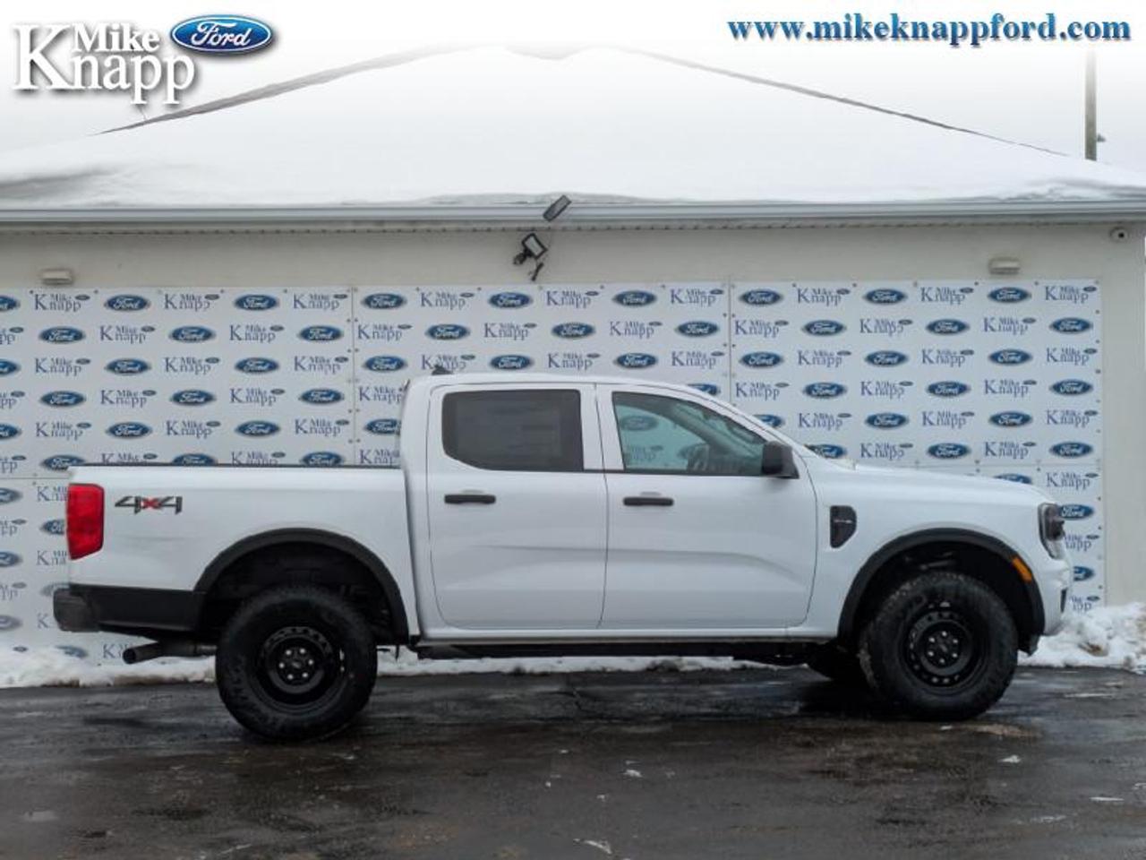 2026 Ford Ranger XL Photo