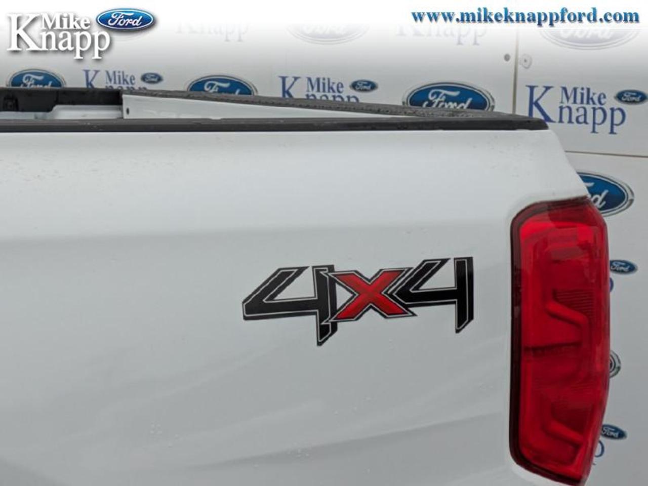 2026 Ford Ranger XL Photo