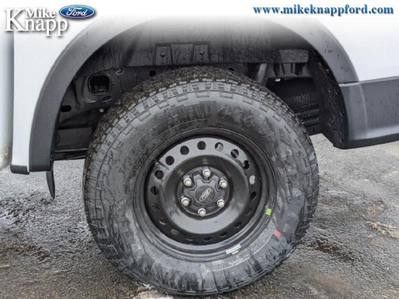 2026 Ford Ranger XL Photo