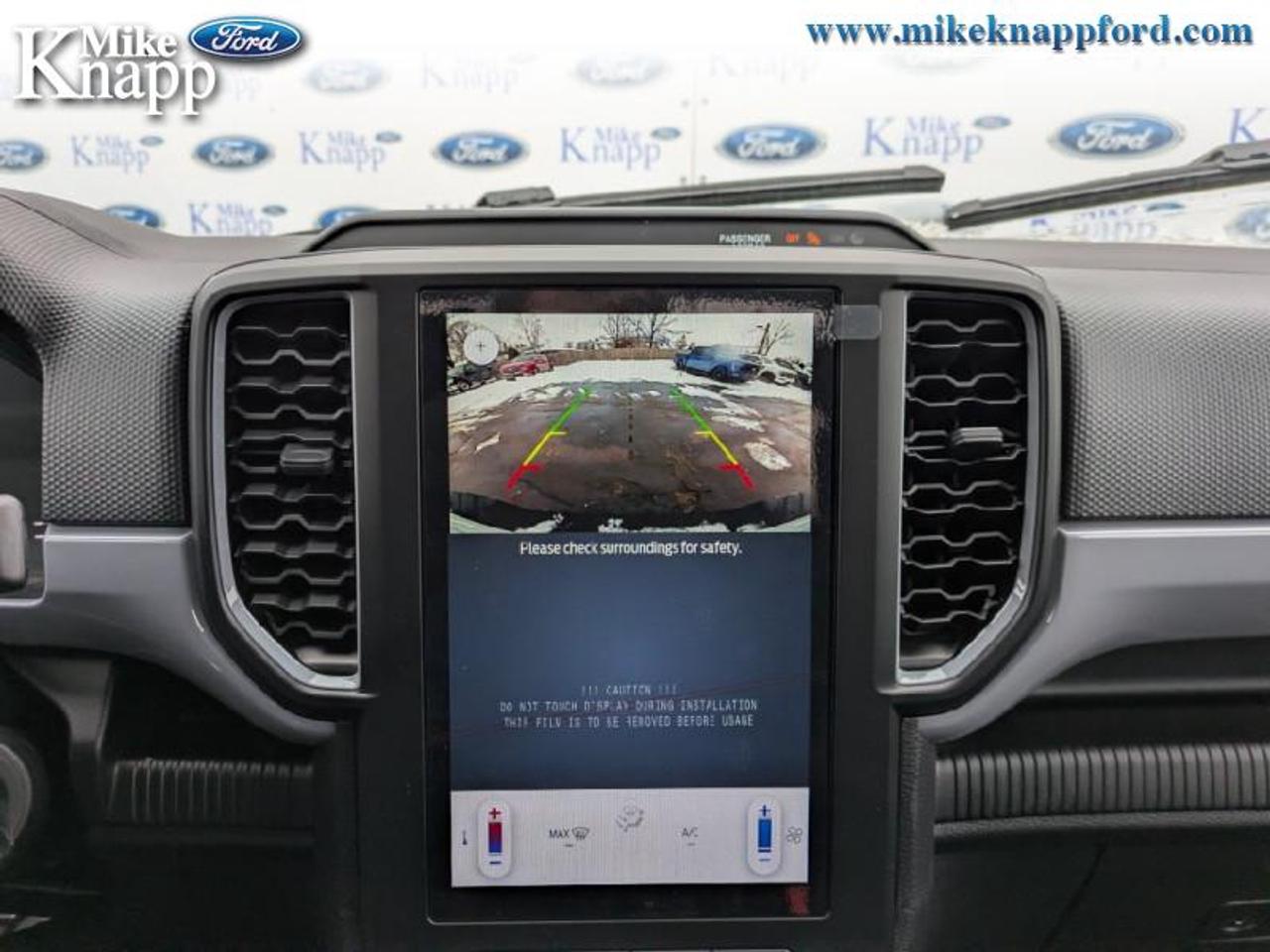 2026 Ford Ranger XL Photo