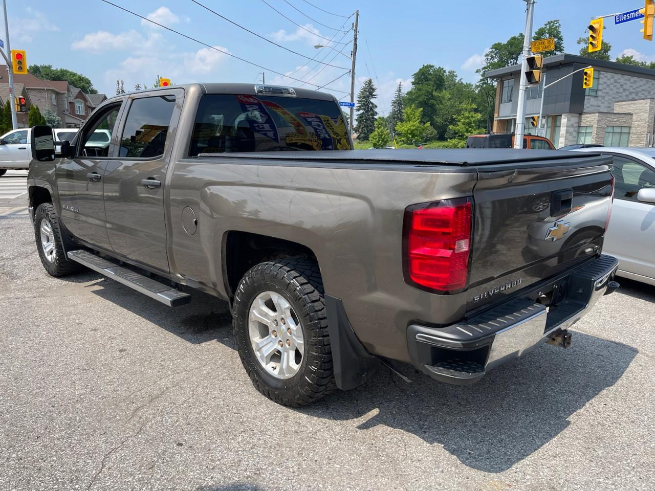 2014 Chevrolet Silverado 1500 1LT Crew Cab 4WD Photo4