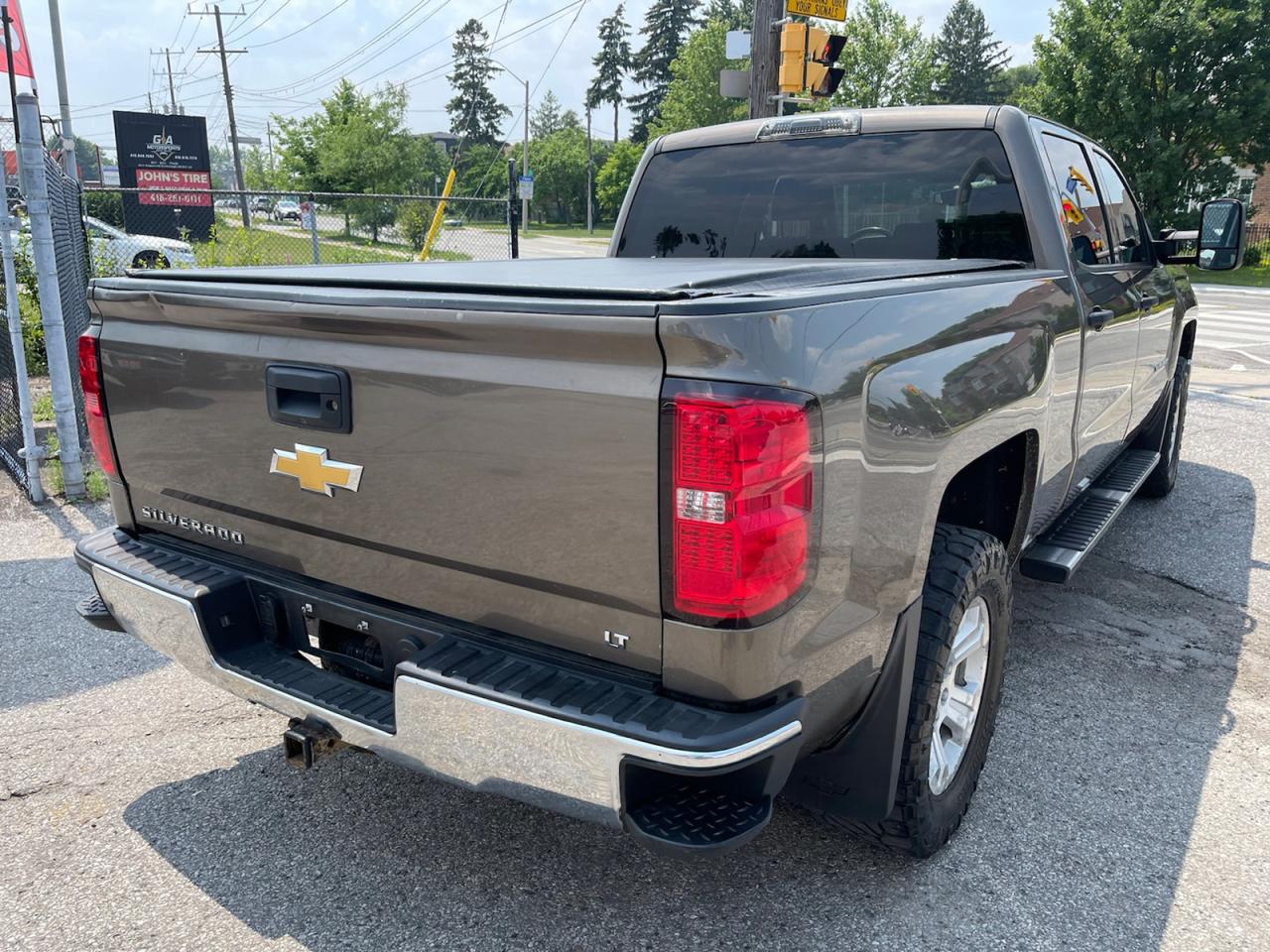 2014 Chevrolet Silverado 1500 1LT Crew Cab 4WD Photo