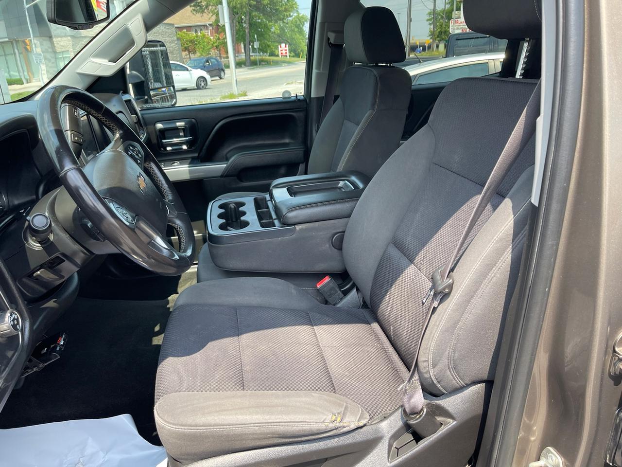 2014 Chevrolet Silverado 1500 1LT Crew Cab 4WD Photo
