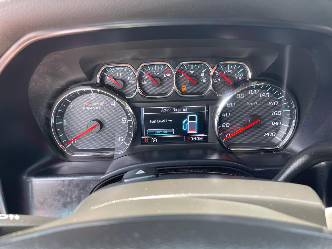 2014 Chevrolet Silverado 1500 1LT Crew Cab 4WD Photo