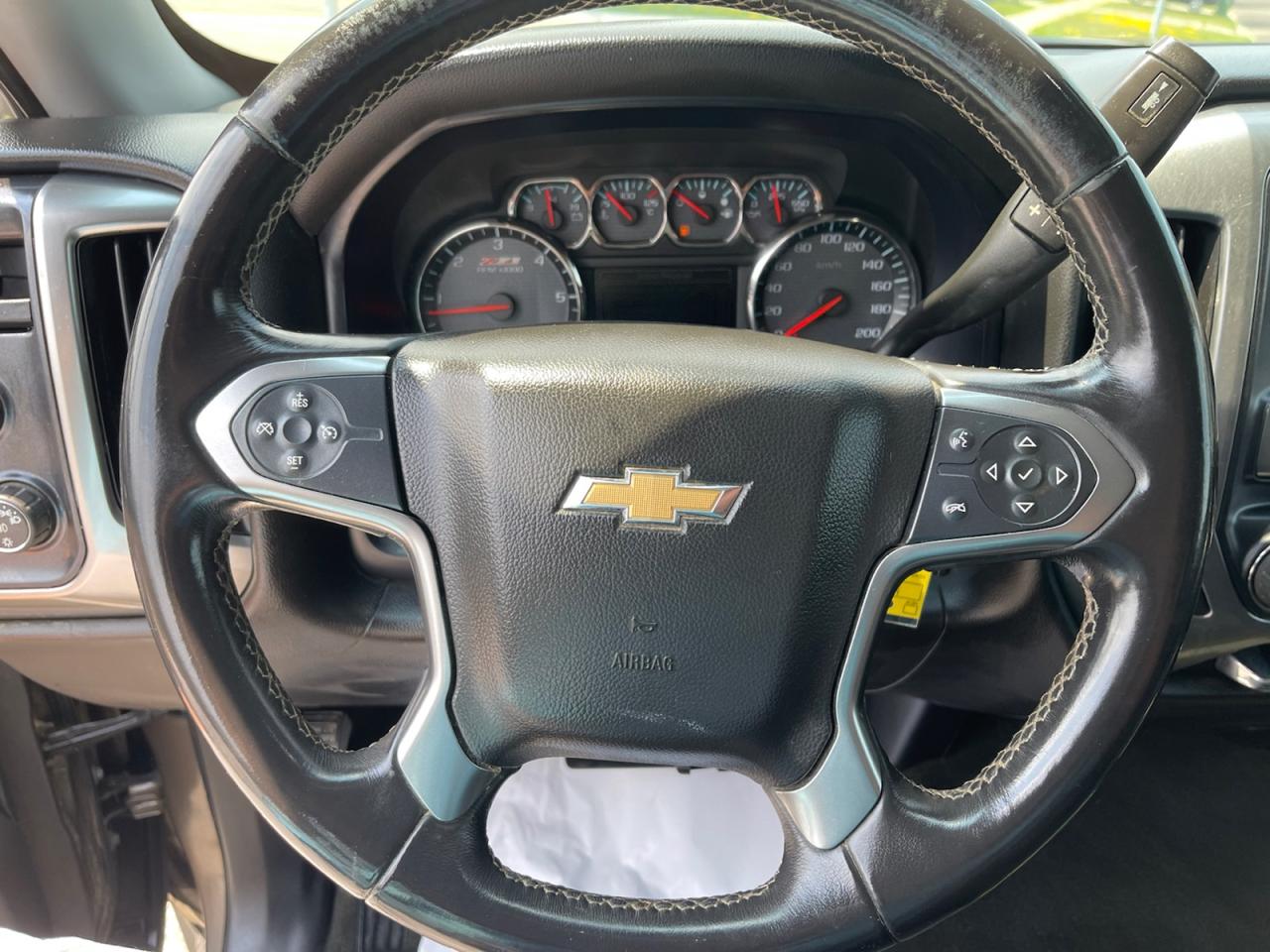 2014 Chevrolet Silverado 1500 1LT Crew Cab 4WD Photo