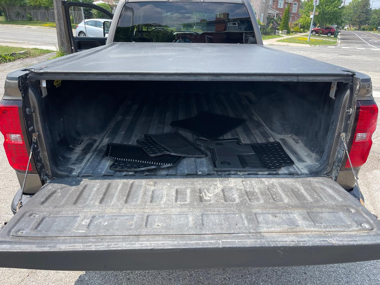 2014 Chevrolet Silverado 1500 1LT Crew Cab 4WD Photo