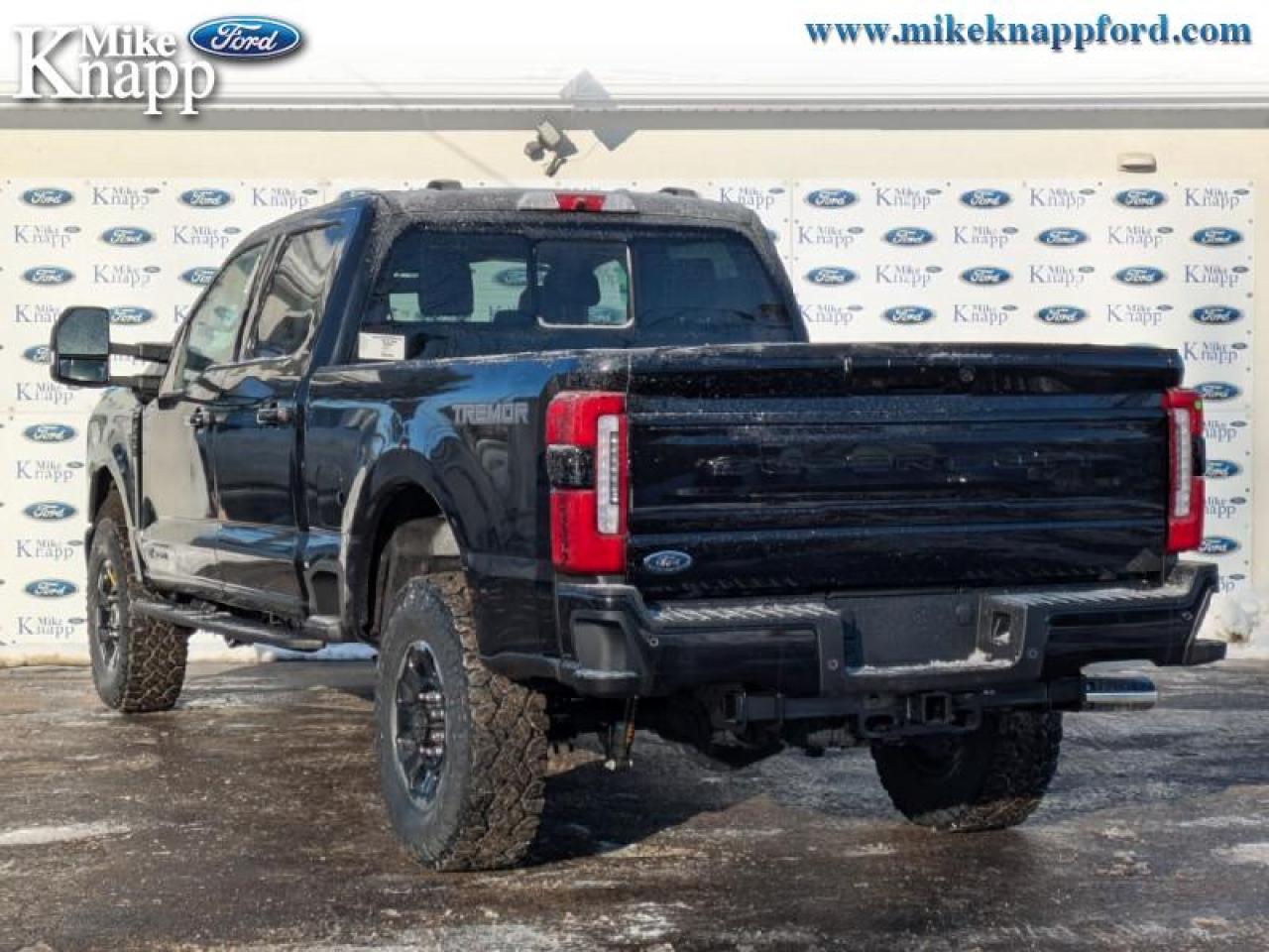 2026 Ford F-250 SUPER DUTY Platinum Photo2