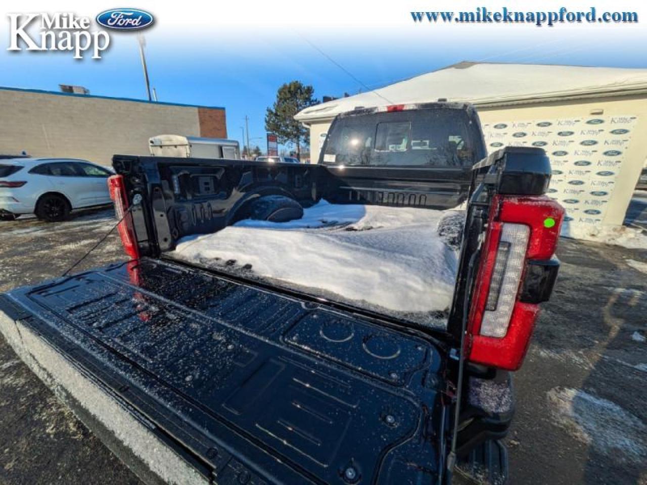 2026 Ford F-250 SUPER DUTY Platinum Photo4