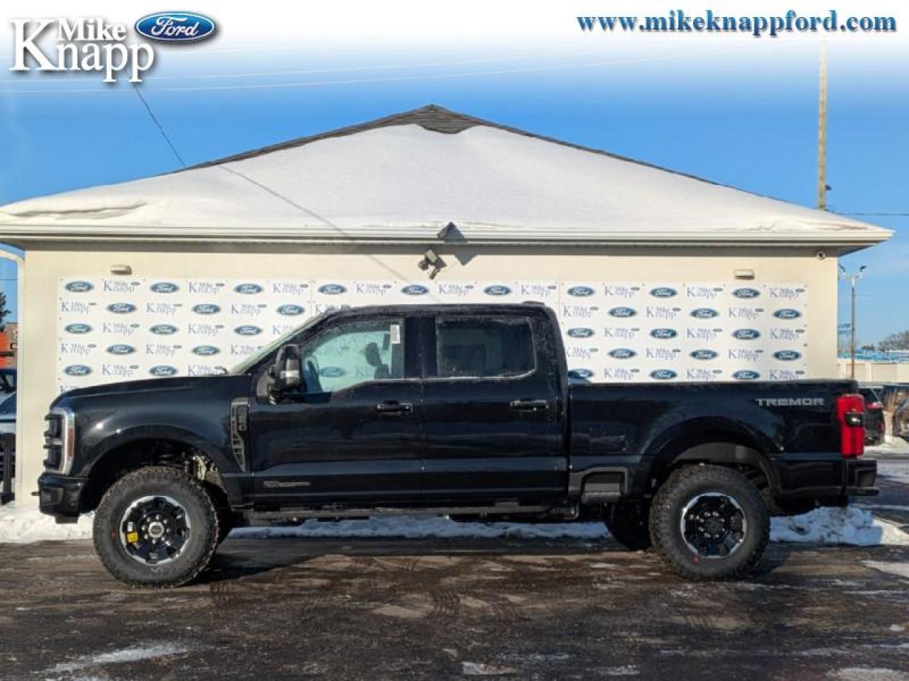 2026 Ford F-250 SUPER DUTY Platinum Photo