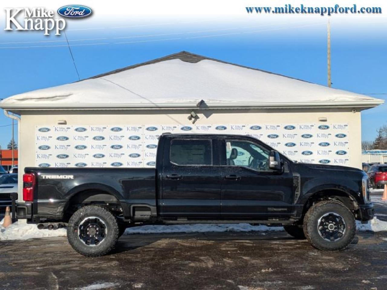 2026 Ford F-250 SUPER DUTY Platinum Photo